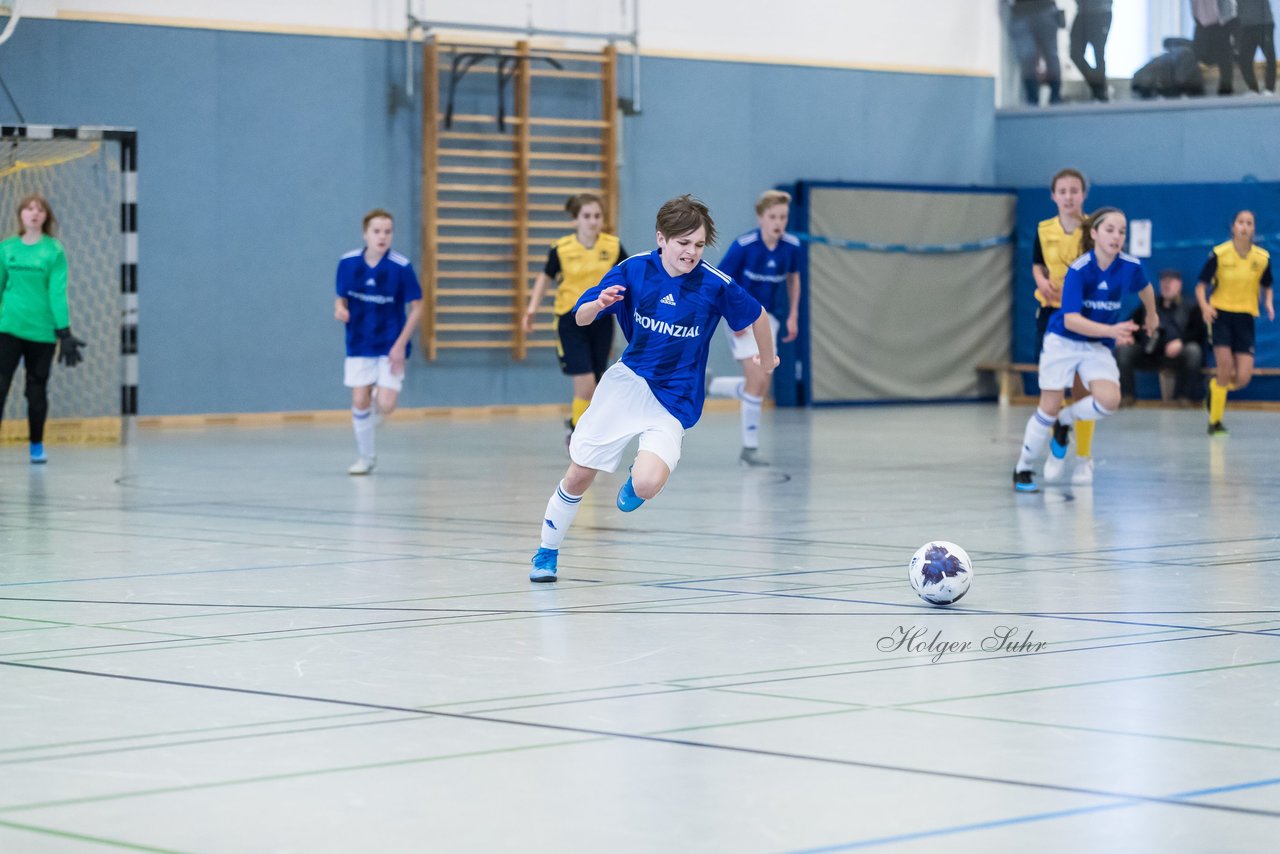 Bild 481 - wBJ Auswahl Futsalturnier